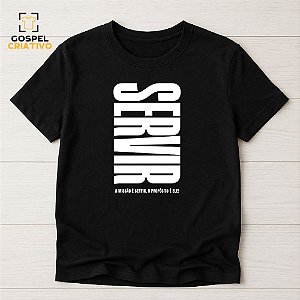 Camiseta Para Equipe de Mídia na Igreja