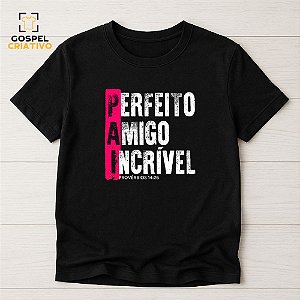 Camiseta Para Presentear o Pai