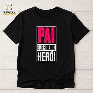 Camiseta Para Presentear o Pai