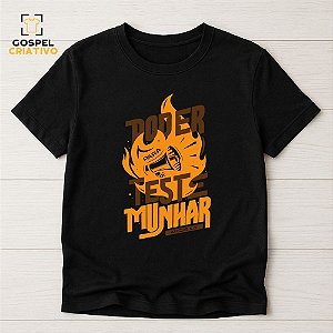 Camiseta Cristã Evangélica Evangelismo