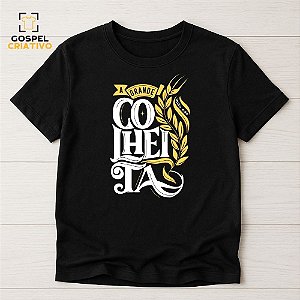 Camiseta Cristã Evangélica Evangelismo