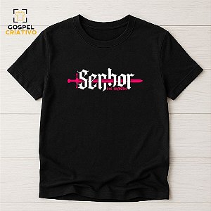 Camiseta Cristã Evangélica Batalha Espiritual