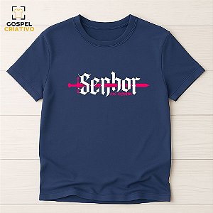 Camiseta Cristã Evangélica Batalha Espiritual