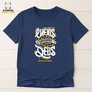 Camiseta Cristã Evangélica Avivamento