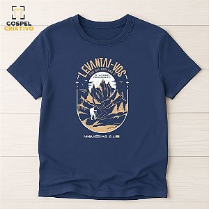 Camiseta Cristã Evangélica Evangelismo