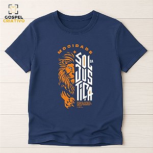 Camiseta Cristã Evangélica Sol da Justiça