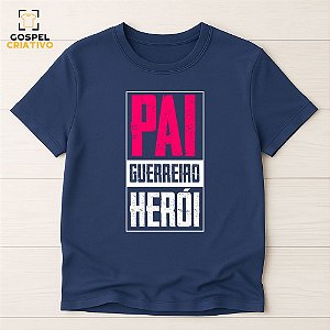 Camiseta Para Presentear o Pai