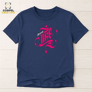 Camiseta Cristã Evangélica Jeová Jiré