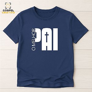 Camiseta Para Presentear o Pai