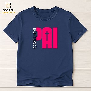 Camiseta Para Presentear o Pai