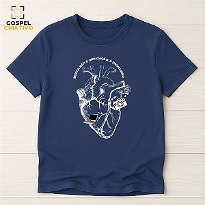 Camiseta Para Equipe de Mídia na Igreja