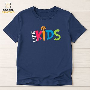 Camiseta Para Ministério Infantil