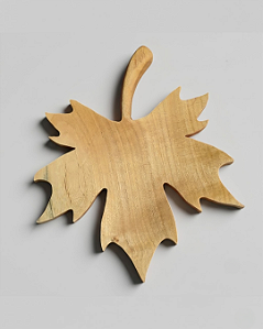 Folha de Maple