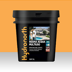 Hydronorth Resina - 18 litros