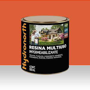 Hydronorth Resina - 900 ml