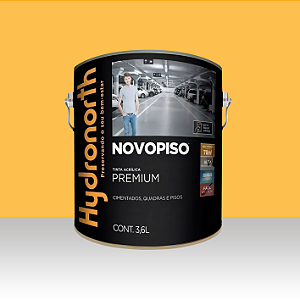 Hydronorth Novo Piso - 3,6 litros