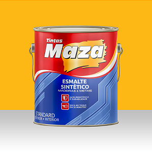 Esmalte Sintético Maza - 3,6 litros (cores +escuras)