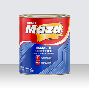 Esmalte Sintético Maza - 900 ml (cores +claras)