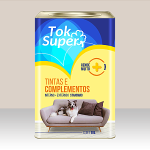 Tinta TokSuper - 18 litros