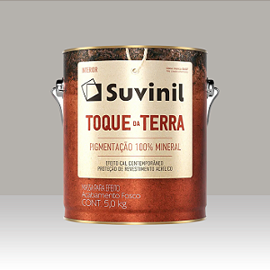 Suvinil Toque da Terra - 5 kg