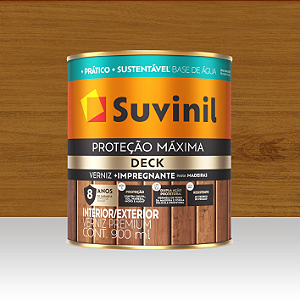 Suvinil Proteção Máxima Deck (Base Água) - 900ml