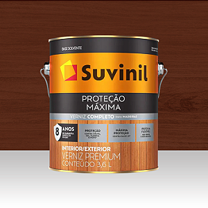 Suvinil Proteção Máxima (Base Solvente) - 3,6 litros