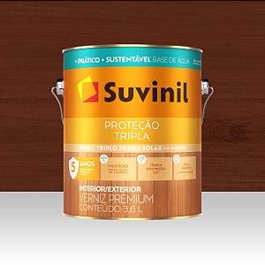 Suvinil Proteção Tripla (Base Água) - 3,6 litros