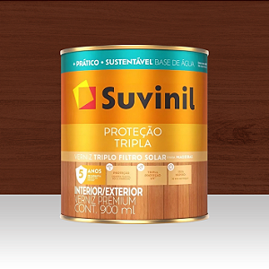 Suvinil Proteção Tripla (Base Água) - 900ml