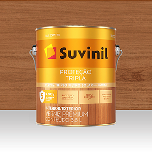 Suvinil Proteção Tripla (Base Solvente) - 3,6 litros