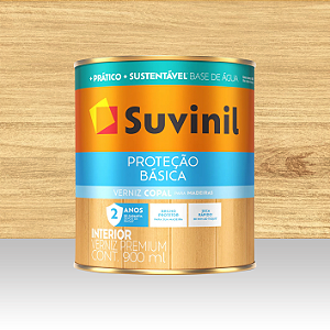 Suvinil Proteção Básica (Base Água) - 900ml