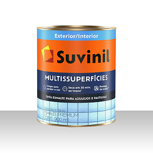 Suvinil Multissuperfícies - 900ml