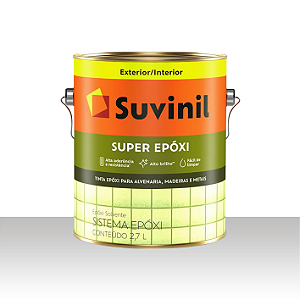 Suvinil Super Epóxi - 3,6 litros