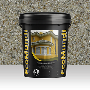 Textura Arenito EcoMundi Brilho - 23 kg