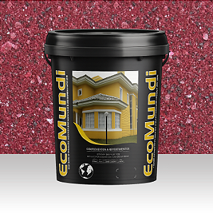 Textura Arenito EcoMundi Brilho - 23 kg