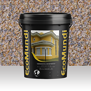 Textura Arenito EcoMundi Fosco/Reflex - 23 kg