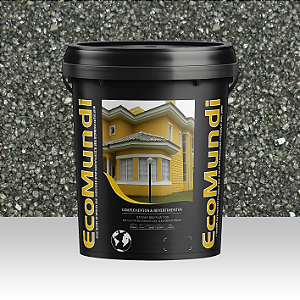 Textura Arenito EcoMundi Granulado Brilho - 23 kg