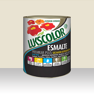 Lukscolor Esmalte (base água) - 900ml