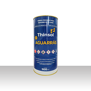 Águaraz Thinsol - 900ml