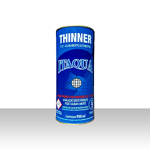 Thinner Itaquá (Ref. IT 37) - 900ml