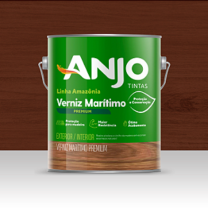 Verniz Marítimo Premium Anjo - 3,6 litros