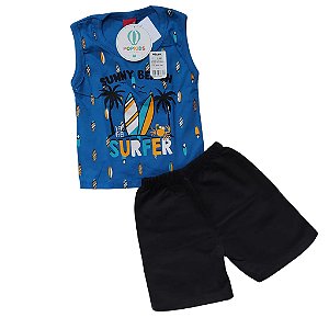 Conjunto Regata Beach Alemara Tam.1
