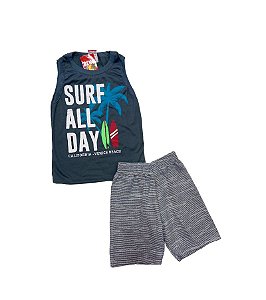 Conjunto Benetex Surf Tam.4