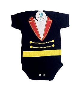 Body Temático Pequeno Príncipe Tam.G