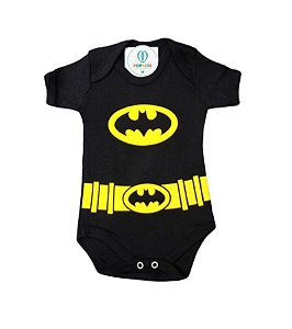 Body Temático Batman Tam.G