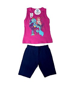 Conjunto Sereia Alemara Tam.6