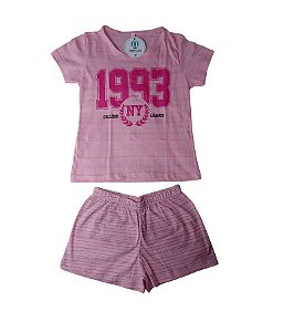 Pijama NY Rosa Tam.8
