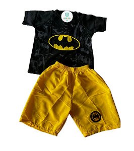 Conjunto Batman Tam.6