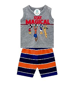 Conjunto Brandili Disney Stay Magical Tam.M