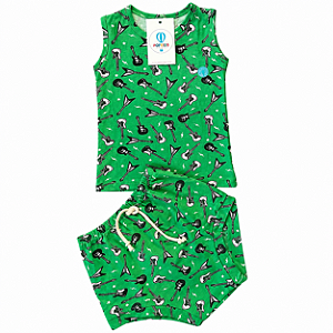 Conjunto Guitarras Tam.G (6 a 9 meses)