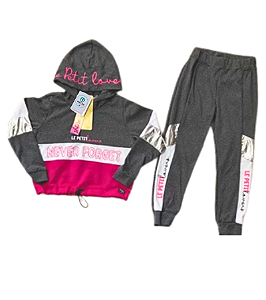 Conjunto Blogueira Neon Lovers Lanfel It Girl Tam.4